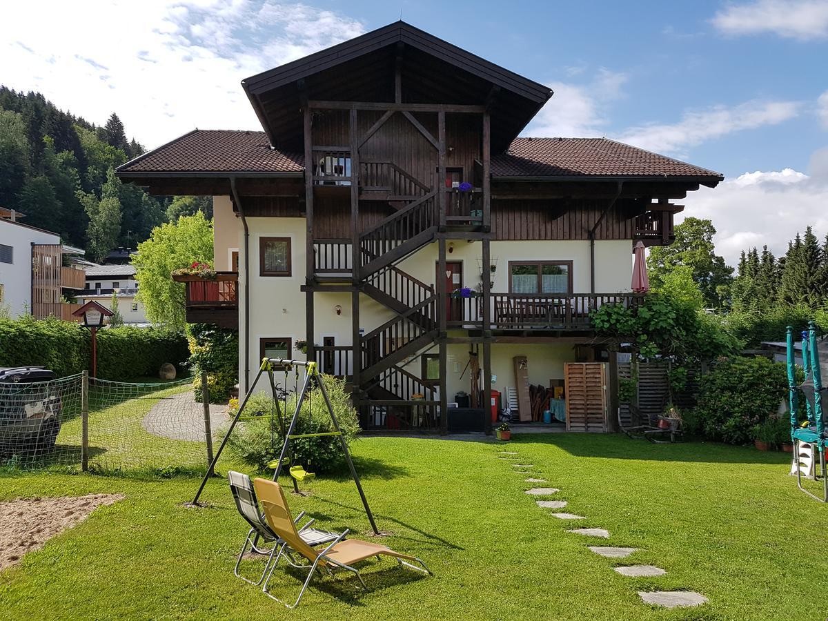 Appartementhaus Hollaus Целль-ам-Зеє Екстер'єр фото